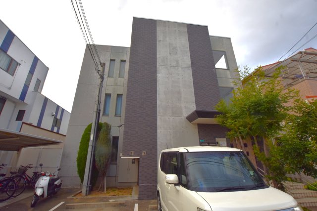 キャッスルコートの外観