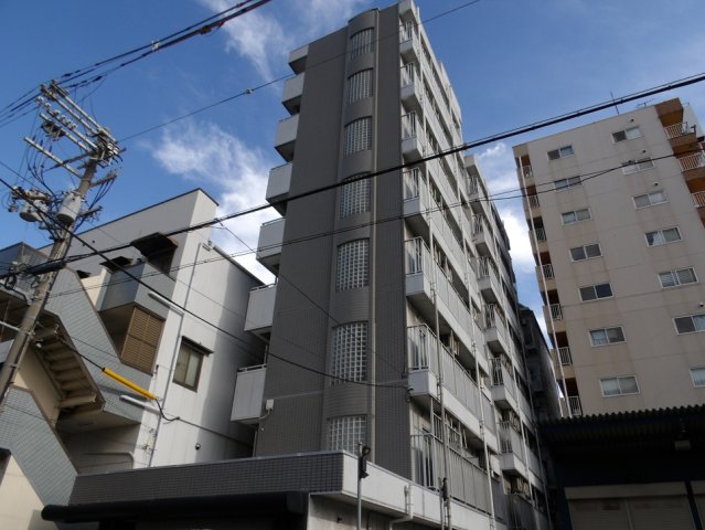 ＹＯＵハイム南巽の外観