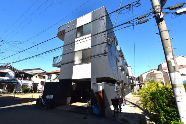エレガンス17の外観