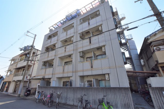 アリストプラザ中野の外観