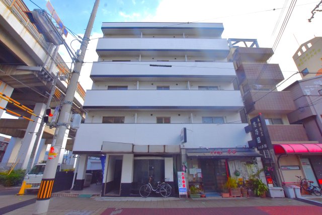 グランソシエ平野IIの外観
