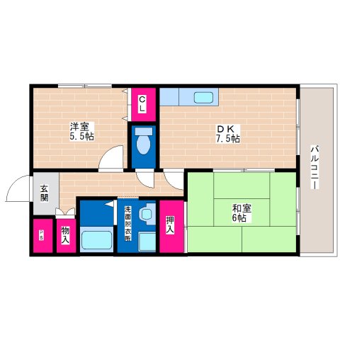 ※略図につき現状を優先いたします。