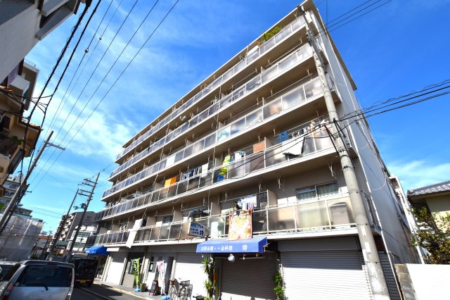 WESTヒルズ平野の外観