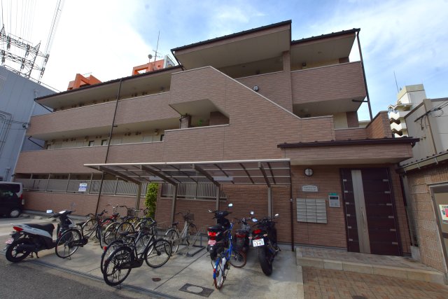 アンプルールフェールバレルコートの外観