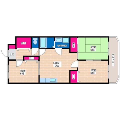 略図につき現状優先します。