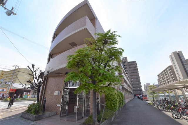 メルベーユ・シャンブルの外観