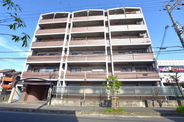 エスポワールの外観