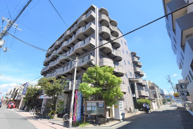 Ｋ’ｓマンションの外観