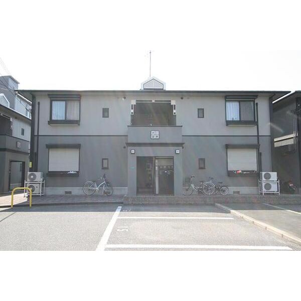 アーバンライフ芝田Cの外観