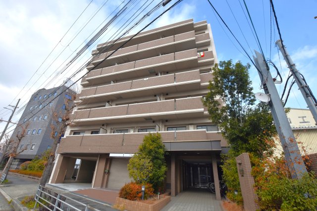 メルベーユの外観