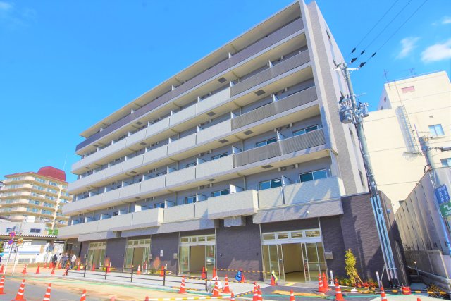 ヘスティアの外観