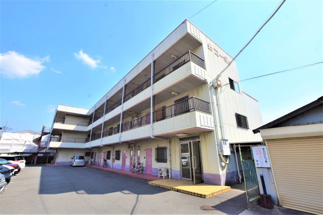 光コーポⅠの外観