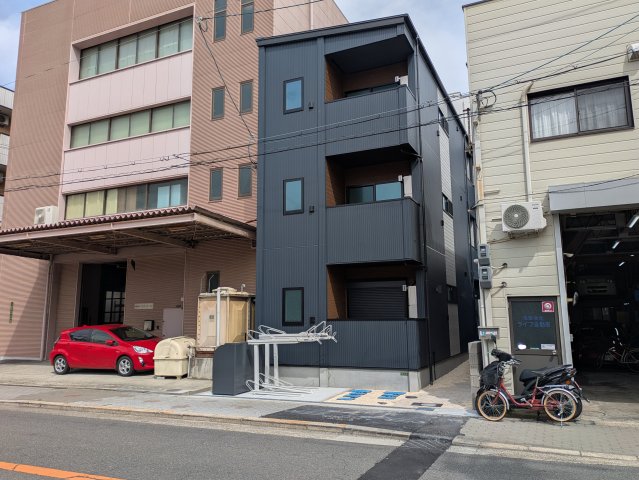 Bellevue巽南の外観