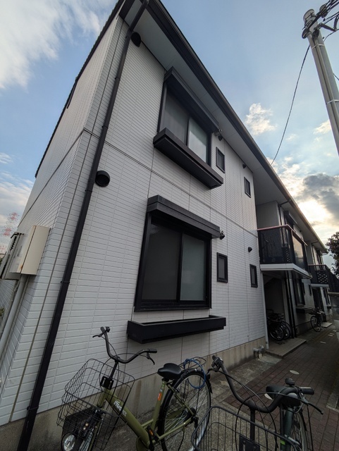 パストラル長吉の外観