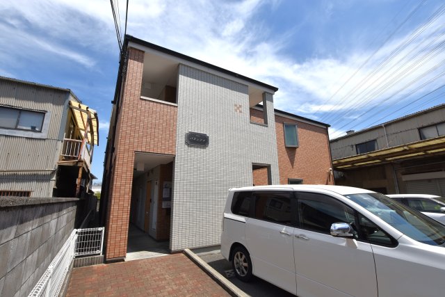 パラッツォの外観