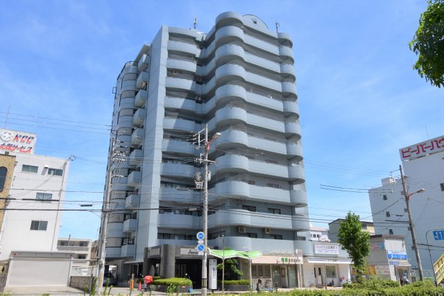 インペリアルカーサの外観