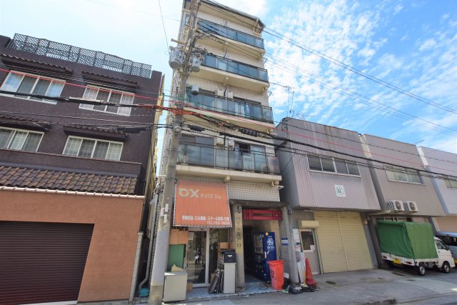 ハイム背戸口