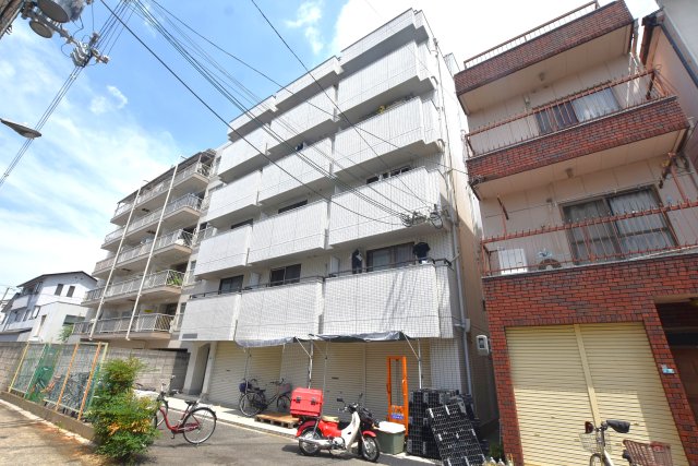 プレアール平野東