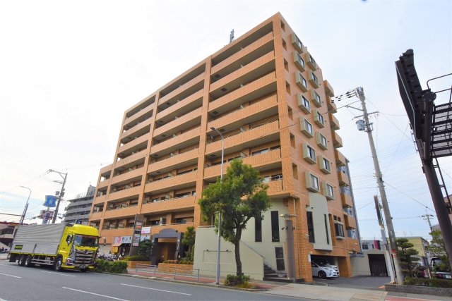 スタシオン鴫の外観