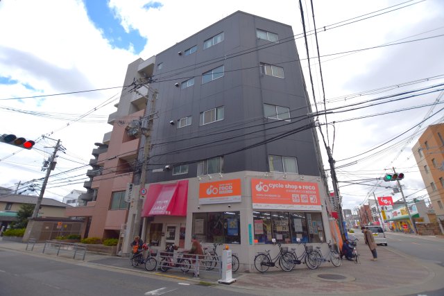 喜連マンション