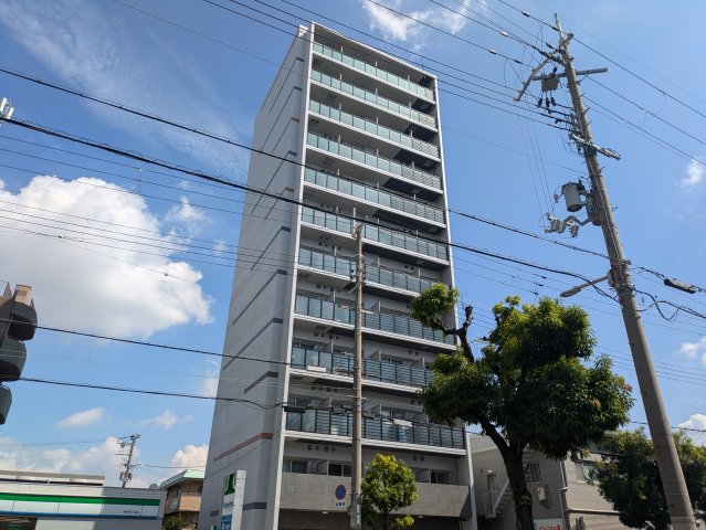 リアライズ南巽の外観