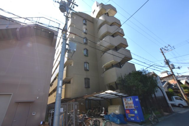キッポー平野加美の外観