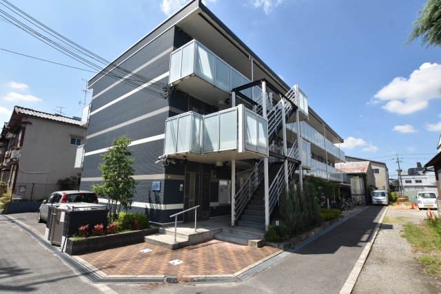 プログレ加美東の外観