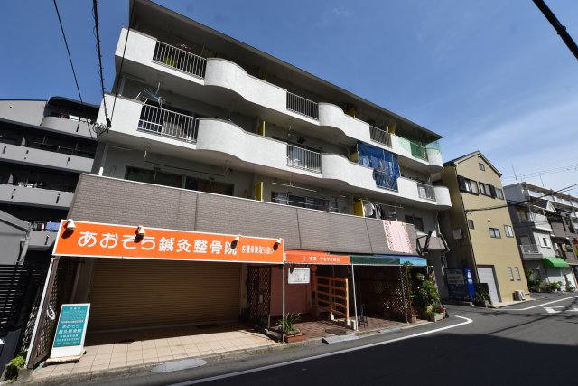 ハーベストの外観