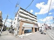 昭和エクセルビュー東大阪の外観