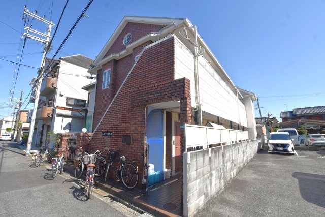 BMハウス平野