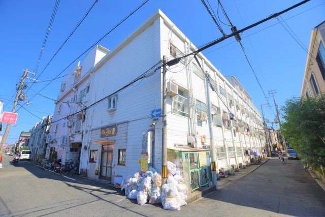 山本住宅の外観