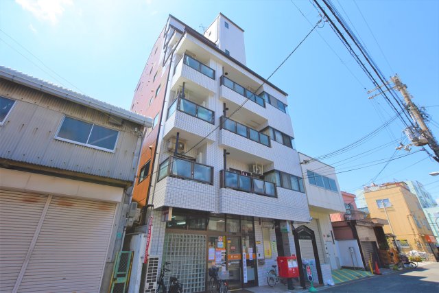 メゾンド平野北