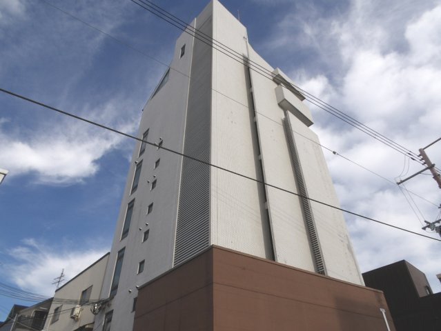 プロスパーイーストの外観