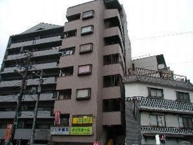 グランツェ北巽の外観