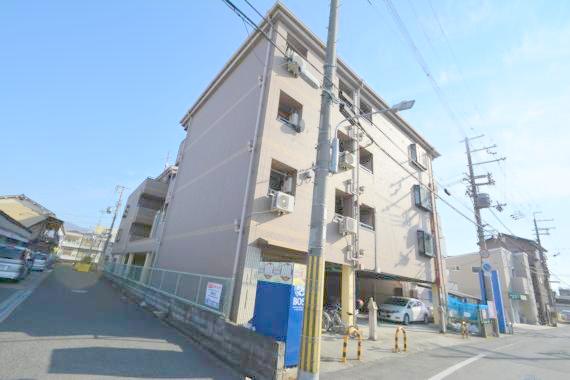 綺麗な外観の素敵なお部屋があなたを待っています。 