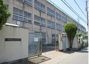 【小学校】東大阪市立 池島小学校まで674ｍ