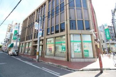 【銀行】りそな銀行 長瀬支店まで427ｍ