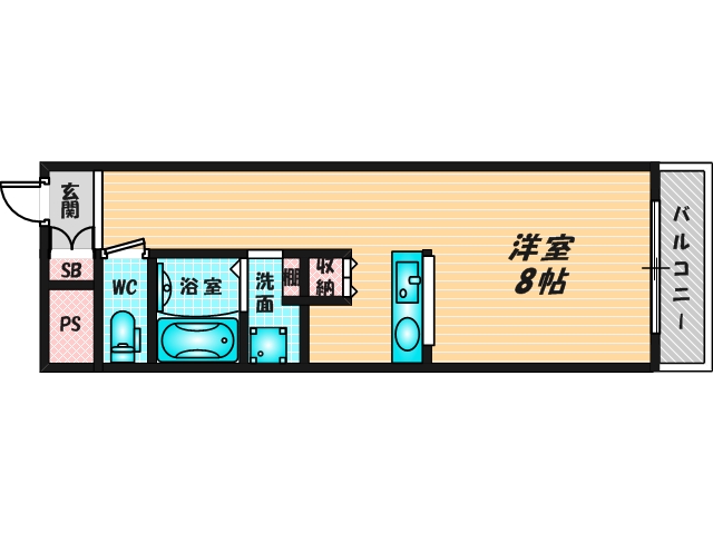 お部屋のゆとりは暮らしのゆとり 