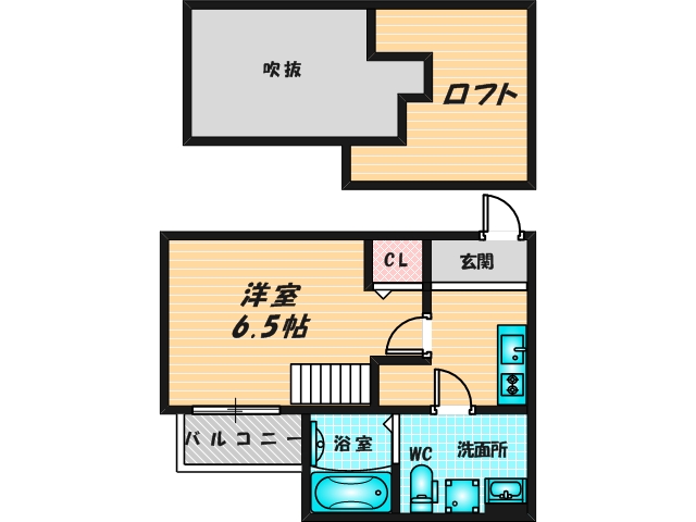 お部屋のゆとりは暮らしのゆとり 