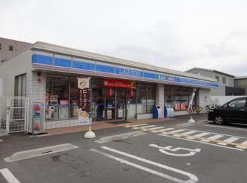 【コンビニエンスストア】ローソン 八尾美園町四丁目店まで321ｍ
