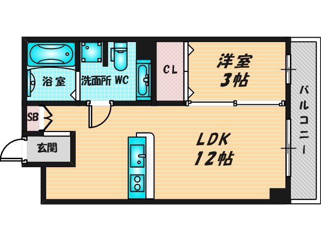 お部屋のゆとりは暮らしのゆとり 