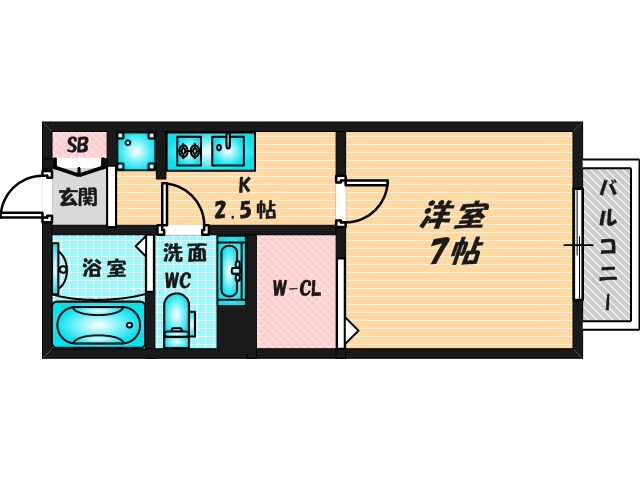 お部屋のゆとりは暮らしのゆとり 