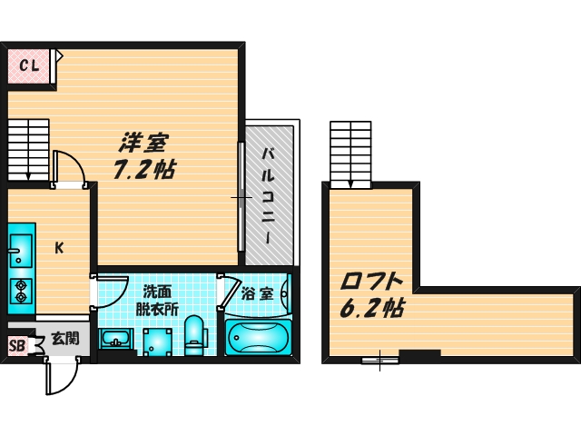 お部屋のゆとりは暮らしのゆとり 