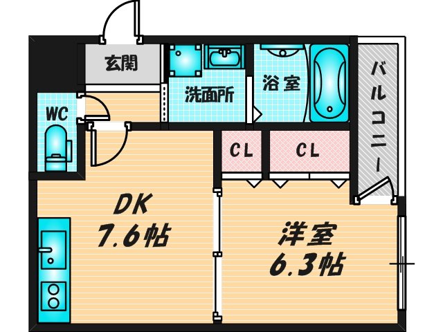 お部屋のゆとりは暮らしのゆとり 