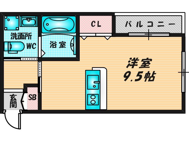 お部屋のゆとりは暮らしのゆとり 