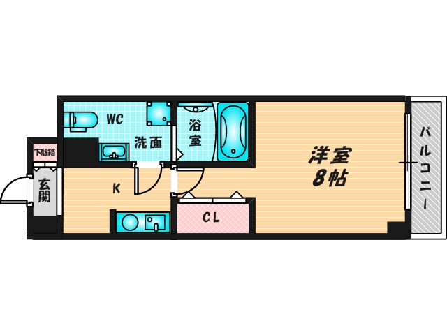 お部屋のゆとりは暮らしのゆとり 