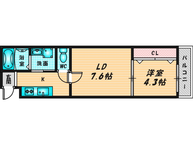 お部屋のゆとりは暮らしのゆとり 