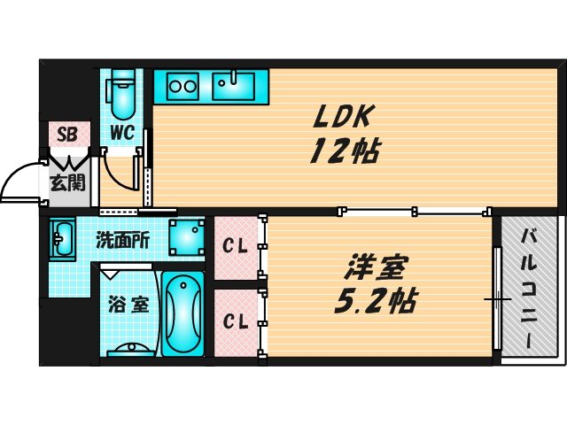 お部屋のゆとりは暮らしのゆとり  