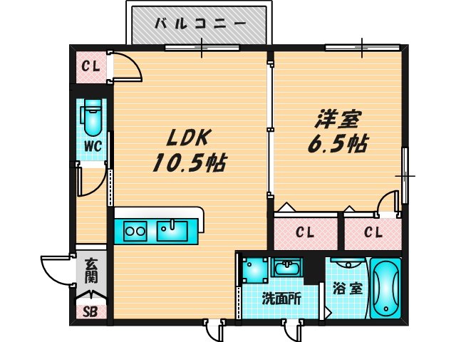 お部屋のゆとりは暮らしのゆとり 