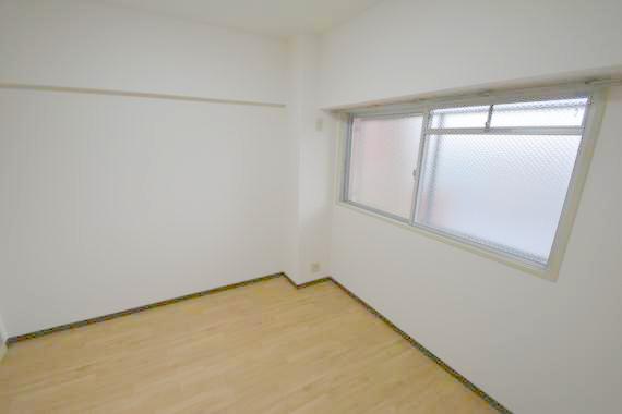 ゆとりのあるベッドルームで快適な睡眠をとってくださいね。 